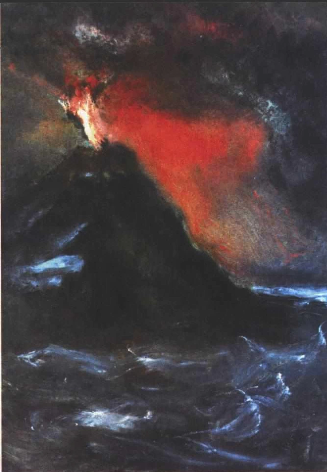 IL vulcano